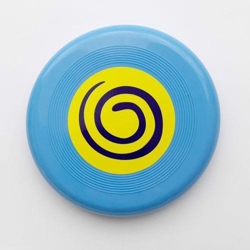 Billede af Mini frisbee - Blå